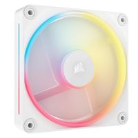 Miniatura 4 de VENTILADOR CAJA CORSAIR LX-R RGB SERIES ICUE LINK LX120R RGB WHITE 120MM RGB FAN SINGLE FAN CO-9051053-WW