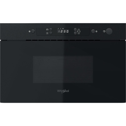 HORNO MICROONDAS INTEGRABLE WHIRLPOOL MBNA900B 22 LITROS SIN GRILL NEGRO