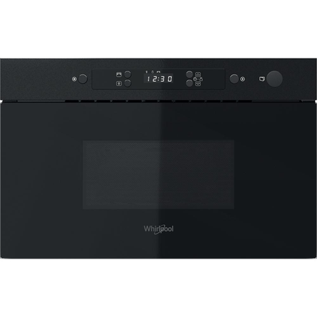 HORNO MICROONDAS INTEGRABLE WHIRLPOOL MBNA900B 22 LITROS SIN GRILL NEGRO - Imagen 1 de 10 HORNO MICROONDAS INTEGRABLE WHIRLPOOL MBNA900B 22 LITROS SIN GRILL NEGRO - Imagen 1 de 10