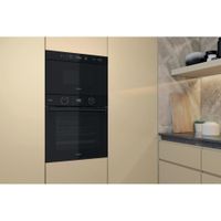 Miniatura 5 de HORNO MICROONDAS INTEGRABLE WHIRLPOOL MBNA900B 22 LITROS SIN GRILL NEGRO