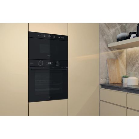 HORNO MICROONDAS INTEGRABLE WHIRLPOOL MBNA900B 22 LITROS SIN GRILL NEGRO - Imagen 5 de 10 HORNO MICROONDAS INTEGRABLE WHIRLPOOL MBNA900B 22 LITROS SIN GRILL NEGRO - Imagen 5 de 10