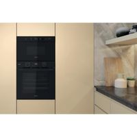 Miniatura 6 de HORNO MICROONDAS INTEGRABLE WHIRLPOOL MBNA900B 22 LITROS SIN GRILL NEGRO