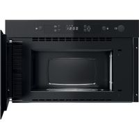 Miniatura 8 de HORNO MICROONDAS INTEGRABLE WHIRLPOOL MBNA900B 22 LITROS SIN GRILL NEGRO