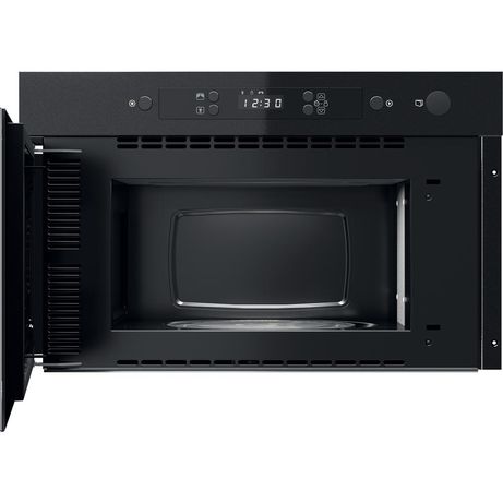 HORNO MICROONDAS INTEGRABLE WHIRLPOOL MBNA900B 22 LITROS SIN GRILL NEGRO - Imagen 8 de 10 HORNO MICROONDAS INTEGRABLE WHIRLPOOL MBNA900B 22 LITROS SIN GRILL NEGRO - Imagen 8 de 10