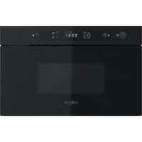 Miniatura 10 de HORNO MICROONDAS INTEGRABLE WHIRLPOOL MBNA900B 22 LITROS SIN GRILL NEGRO