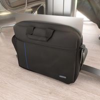 Miniatura 3 de MALETIN PORTATIL AISENS ASBG-BC021-BK 15.6" NEGRO