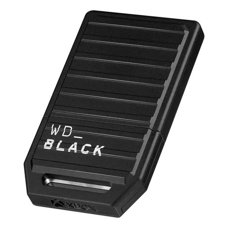 WD_BLACK C50 STORAGE EXPANSION CARD FOR XBOX - Imagen 4 de 5 WD_BLACK C50 STORAGE EXPANSION CARD FOR XBOX - Imagen 4 de 5