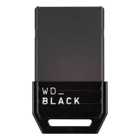 WD_BLACK C50 STORAGE EXPANSION CARD FOR XBOX - Imagen 5 de 5 WD_BLACK C50 STORAGE EXPANSION CARD FOR XBOX - Imagen 5 de 5