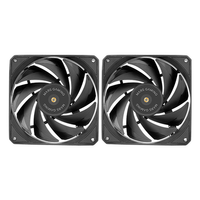 Miniatura 1 de MARS GAMING KIT VENTIS 2EN1 120MM ULTRASILENCIOSO