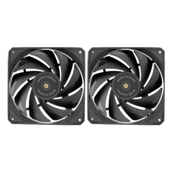 MARS GAMING KIT VENTIS 2EN1 120MM ULTRASILENCIOSO