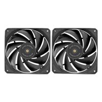 Miniatura 2 de MARS GAMING KIT VENTIS 2EN1 120MM ULTRASILENCIOSO
