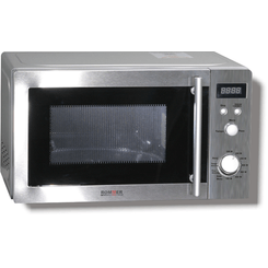 HORNO MICROONDAS SIN GRILL ROMMER M-823 S 20 LITROS INOX