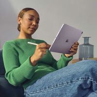 Miniatura 5 de APPLE iPad Air 11" 8GB/1000GB Azul