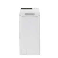 Miniatura 1 de LAVADORA CARGA SUPERIOR CANDY TCA474TM5-S 7 KG 1400 RPM A BLANCO