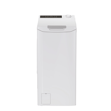 LAVADORA CARGA SUPERIOR CANDY TCA474TM5-S 7 KG 1400 RPM A BLANCO - Imagen 1 de 20 LAVADORA CARGA SUPERIOR CANDY TCA474TM5-S 7 KG 1400 RPM A BLANCO - Imagen 1 de 20