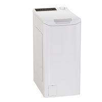 Miniatura 3 de LAVADORA CARGA SUPERIOR CANDY TCA474TM5-S 7 KG 1400 RPM A BLANCO