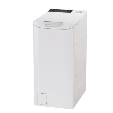 LAVADORA CARGA SUPERIOR CANDY TCA474TM5-S 7 KG 1400 RPM A BLANCO - Imagen 4 de 20 LAVADORA CARGA SUPERIOR CANDY TCA474TM5-S 7 KG 1400 RPM A BLANCO - Imagen 4 de 20