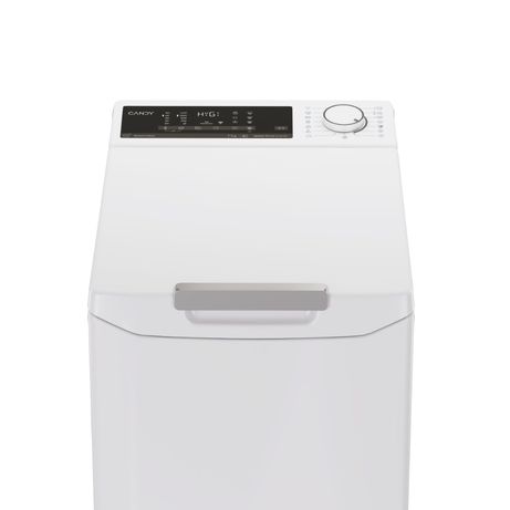 LAVADORA CARGA SUPERIOR CANDY TCA474TM5-S 7 KG 1400 RPM A BLANCO - Imagen 6 de 20 LAVADORA CARGA SUPERIOR CANDY TCA474TM5-S 7 KG 1400 RPM A BLANCO - Imagen 6 de 20