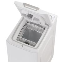 Miniatura 8 de LAVADORA CARGA SUPERIOR CANDY TCA474TM5-S 7 KG 1400 RPM A BLANCO