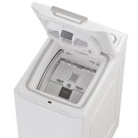 Miniatura 9 de LAVADORA CARGA SUPERIOR CANDY TCA474TM5-S 7 KG 1400 RPM A BLANCO