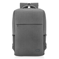 Miniatura 1 de MOCHILA PORTATIL AISENS ASBG-BP081-GR 17" GRIS