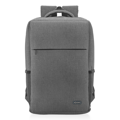 MOCHILA PORTATIL AISENS ASBG-BP081-GR 17" GRIS - Imagen 1 de 7 MOCHILA PORTATIL AISENS ASBG-BP081-GR 17" GRIS - Imagen 1 de 7