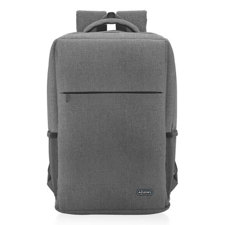 MOCHILA PORTATIL AISENS ASBG-BP081-GR 17" GRIS - Imagen 2 de 7 MOCHILA PORTATIL AISENS ASBG-BP081-GR 17" GRIS - Imagen 2 de 7