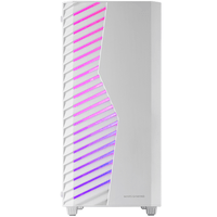 Miniatura 1 de CAJA ATX SEMITORRE GAMING MARS GAMING MCVOLT VENTANA CRISTAL TEMPLADO ARGB GPU 327-267mm 2x3.5 2x2.5