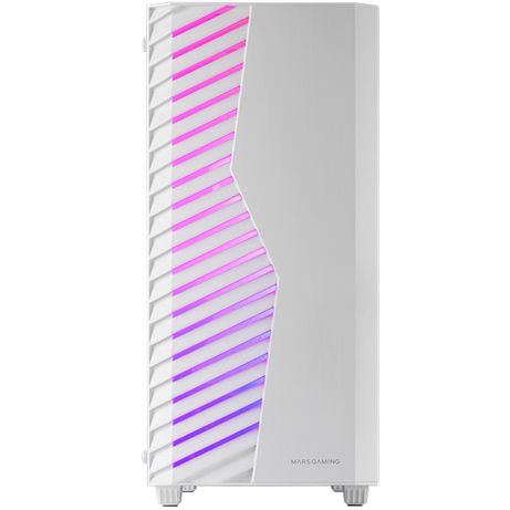 CAJA ATX SEMITORRE GAMING MARS GAMING MCVOLT VENTANA CRISTAL TEMPLADO ARGB GPU 327-267mm 2x3.5 2x2.5 - Imagen 2 de 3 CAJA ATX SEMITORRE GAMING MARS GAMING MCVOLT VENTANA CRISTAL TEMPLADO ARGB GPU 327-267mm 2x3.5 2x2.5 - Imagen 2 de 3
