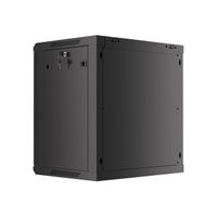 Miniatura 10 de ARMARIO LANBERG MURAL RACK 19" 12U/600X450 FLAT PACK AUTOENSA NEGRO PTA METALICA