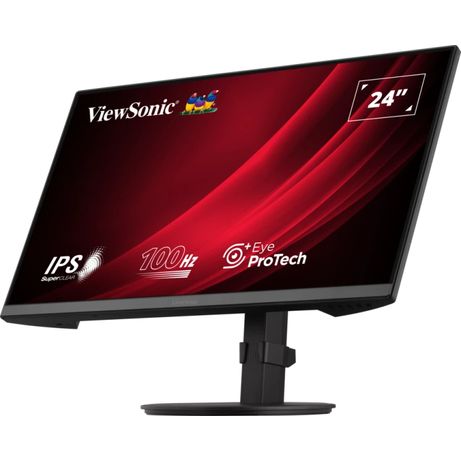VIEWSONIC VA2408-HDJ VA 24" LED IPS Full HD HDMI VGA - Imagen 6 de 11 VIEWSONIC VA2408-HDJ VA 24" LED IPS Full HD HDMI VGA - Imagen 6 de 11