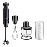 Miniatura 1 de BATIDORA DE MANO BRAUN MQ50202MBK 1000 W
