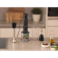 Miniatura 6 de BATIDORA DE MANO BRAUN MQ50202MBK 1000 W