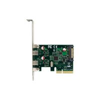 Miniatura 3 de CONTROLADORA PCIe CONCEPTRONIC EMRICK13G PCIe X4 2xUSB-C 10Gb/s