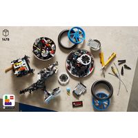 Miniatura 17 de YAMAHA MT-10 SP | TECHNIC | 42159