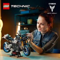 Miniatura 40 de YAMAHA MT-10 SP | TECHNIC | 42159