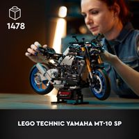Miniatura 41 de YAMAHA MT-10 SP | TECHNIC | 42159