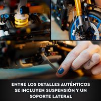 Miniatura 43 de YAMAHA MT-10 SP | TECHNIC | 42159