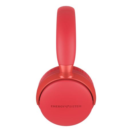 AURICULARES ENERGY SISTEM STYLE 3 RED - Imagen 6 de 7 AURICULARES ENERGY SISTEM STYLE 3 RED - Imagen 6 de 7