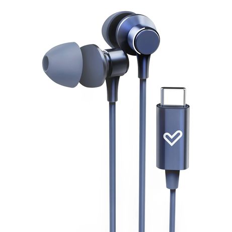 AURICULARES ENERGY SISTEM METALLIZED TYPE C INDIGO - Imagen 2 de 8 AURICULARES ENERGY SISTEM METALLIZED TYPE C INDIGO - Imagen 2 de 8