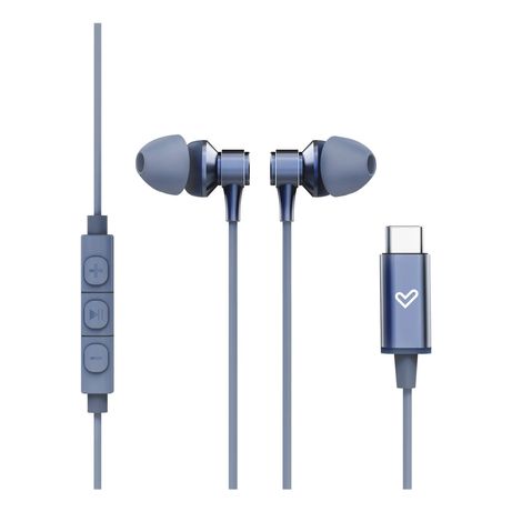 AURICULARES ENERGY SISTEM METALLIZED TYPE C INDIGO - Imagen 7 de 8 AURICULARES ENERGY SISTEM METALLIZED TYPE C INDIGO - Imagen 7 de 8