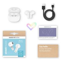 Miniatura 8 de AURICULARES ENERGY SISTEM STREET MUSIC WHITE