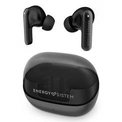 AURICULARES ENERGY SISTEM TRUE WIRELESS SERENITY ANC BLACK