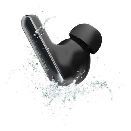 AURICULARES ENERGY SISTEM TRUE WIRELESS SERENITY ANC BLACK - Imagen 7 de 7 AURICULARES ENERGY SISTEM TRUE WIRELESS SERENITY ANC BLACK - Imagen 7 de 7