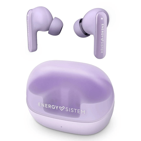 AURICULARES ENERGY SISTEM TRUE WIRELESS SERENITY ANC LAVENDER - Imagen 1 de 8 AURICULARES ENERGY SISTEM TRUE WIRELESS SERENITY ANC LAVENDER - Imagen 1 de 8