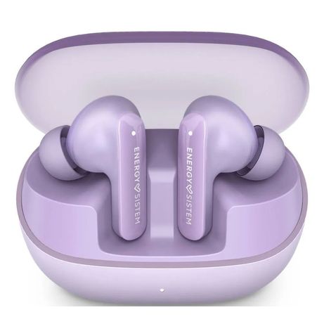AURICULARES ENERGY SISTEM TRUE WIRELESS SERENITY ANC LAVENDER - Imagen 4 de 8 AURICULARES ENERGY SISTEM TRUE WIRELESS SERENITY ANC LAVENDER - Imagen 4 de 8