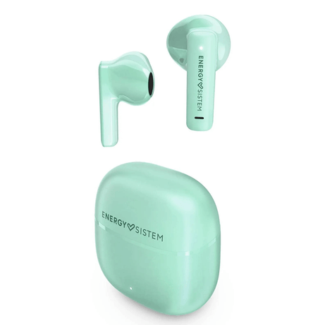 AURICULARES ENERGY SISTEM STREET MUSIC MINT - Imagen 1 de 8 AURICULARES ENERGY SISTEM STREET MUSIC MINT - Imagen 1 de 8