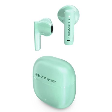AURICULARES ENERGY SISTEM STREET MUSIC MINT - Imagen 2 de 8 AURICULARES ENERGY SISTEM STREET MUSIC MINT - Imagen 2 de 8