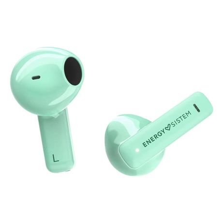 AURICULARES ENERGY SISTEM STREET MUSIC MINT - Imagen 7 de 8 AURICULARES ENERGY SISTEM STREET MUSIC MINT - Imagen 7 de 8