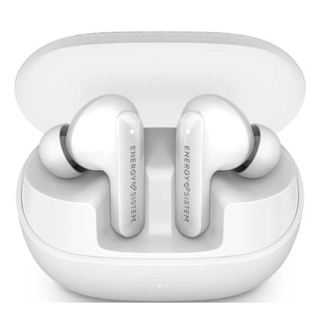 AURICULARES ENERGY SISTEM TRUE WIRELESS SERENITY ANC WHITE - Imagen 4 de 8 AURICULARES ENERGY SISTEM TRUE WIRELESS SERENITY ANC WHITE - Imagen 4 de 8